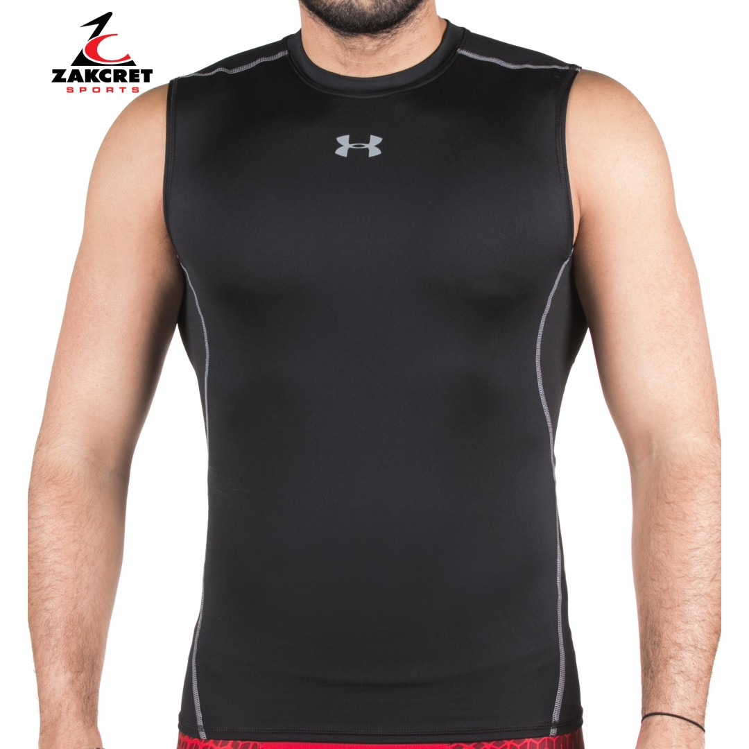 UNDER ARMOUR HG SL 1257469-001 Black