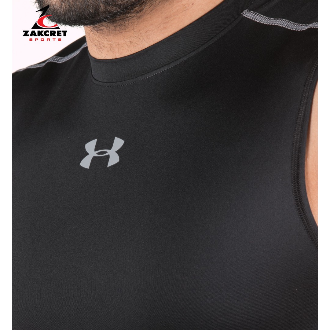 UNDER ARMOUR HG SL 1257469-001 Black