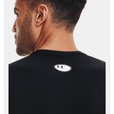 UNDER ARMOUR HG ARMOUR COMP SL 1361522-001 Μαύρο Εικόνα 1