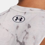 UNDER ARMOUR UA PJT ROCK BRAHMA BULL TANK 1373787-114 Grey Image 1