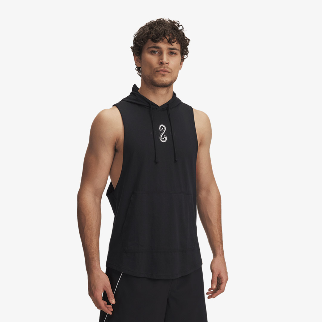 UNDER ARMOUR PJT RCK SNAKE SL HD 1389987-001 Black