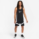 NIKE M NK DF ICON+ JERSEY DV9967-010 Black Image 2