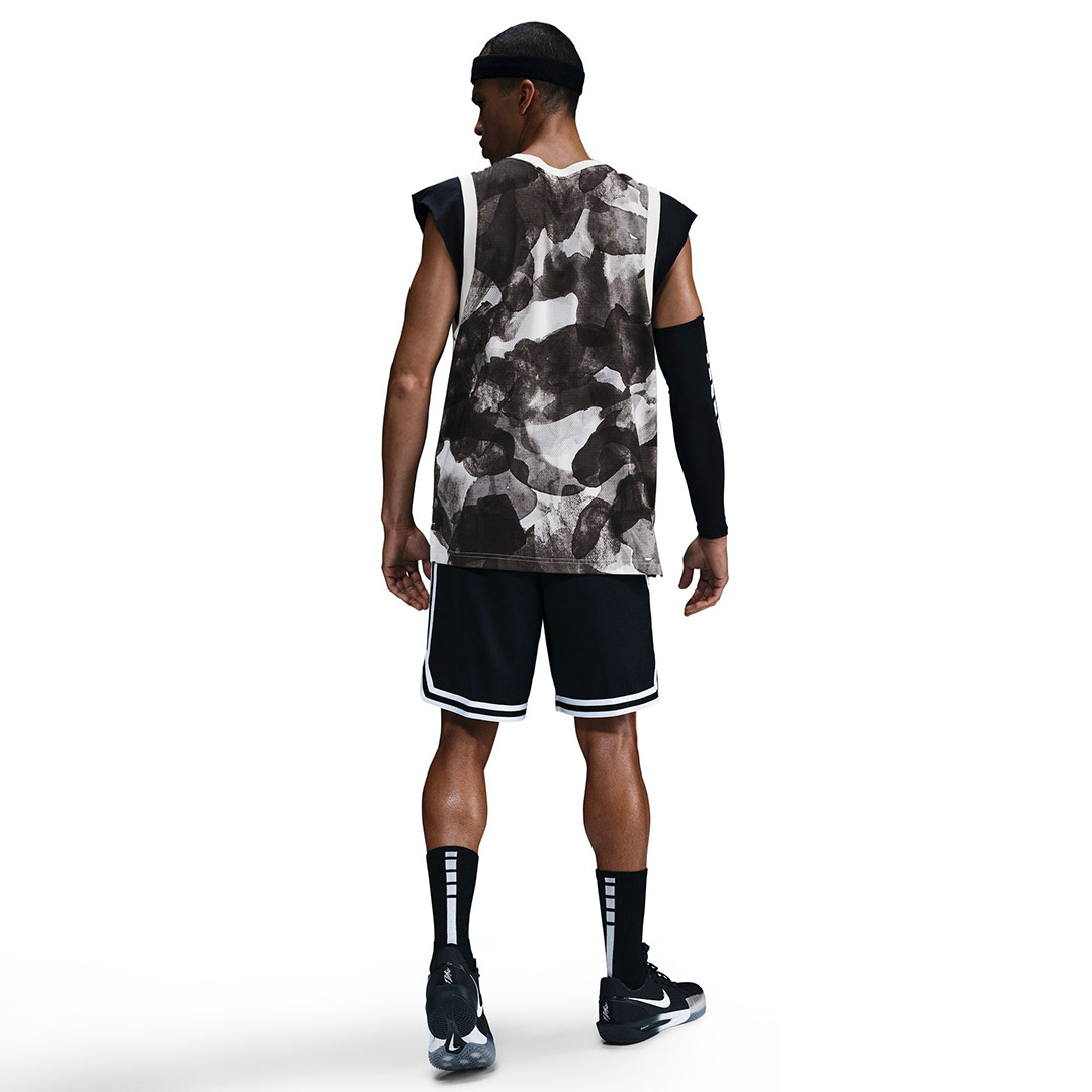 NIKE M NK DF DNA JERSEY AOP NAOS HJ4221-110 Πολύχρωμο