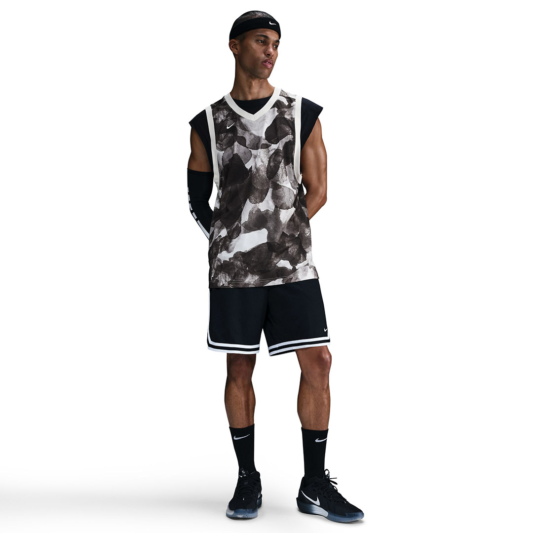 NIKE M NK DF DNA JERSEY AOP NAOS HJ4221-110 Πολύχρωμο