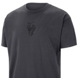 NIKE MIL M NK CTS PRM ESS SS TEE HQ9339-070 Coal Image 1