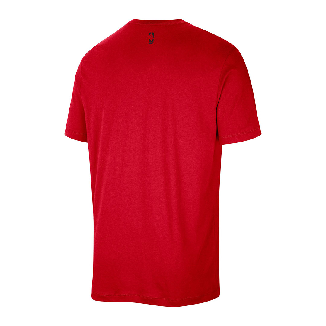 NIKE CHI M NK ES SS TEE HQ9044-657 Κόκκινο