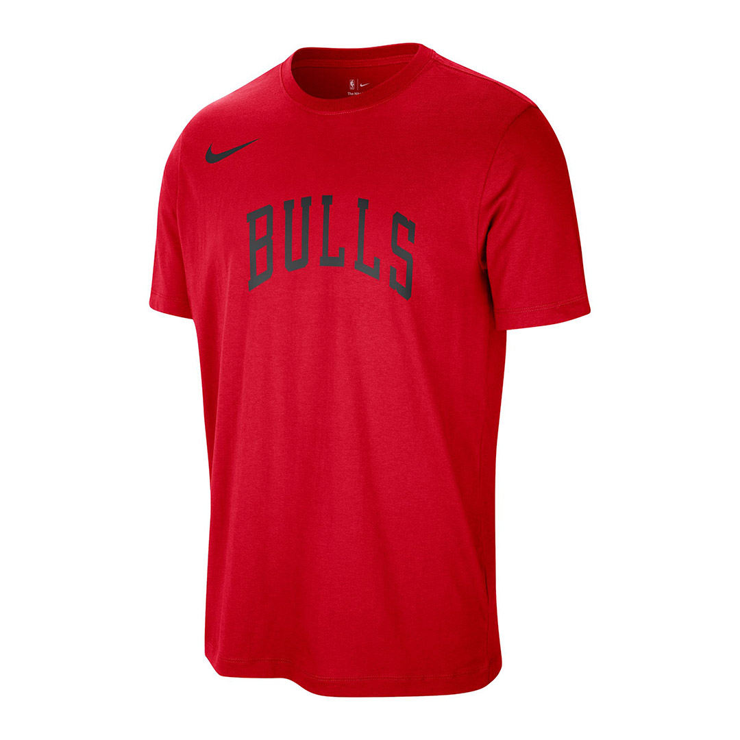 NIKE CHI M NK ES SS TEE HQ9044-657 Κόκκινο