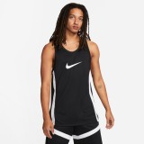 NIKE M NK DF ICON+ JERSEY DV9967-010 Black Image 