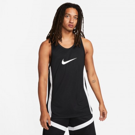 NIKE M NK DF ICON+ JERSEY DV9967-010 Black