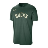 NIKE MIL M NK ES SS TEE HQ9056-323 Πράσινο Εικόνα 