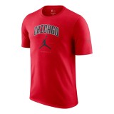 JORDAN CHI M NK ES NBA JDN CITIES SS HQ1228-657 Κόκκινο Εικόνα 