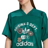 adidas Originals OG DEPT JERSEY KD6251 Green Image 1