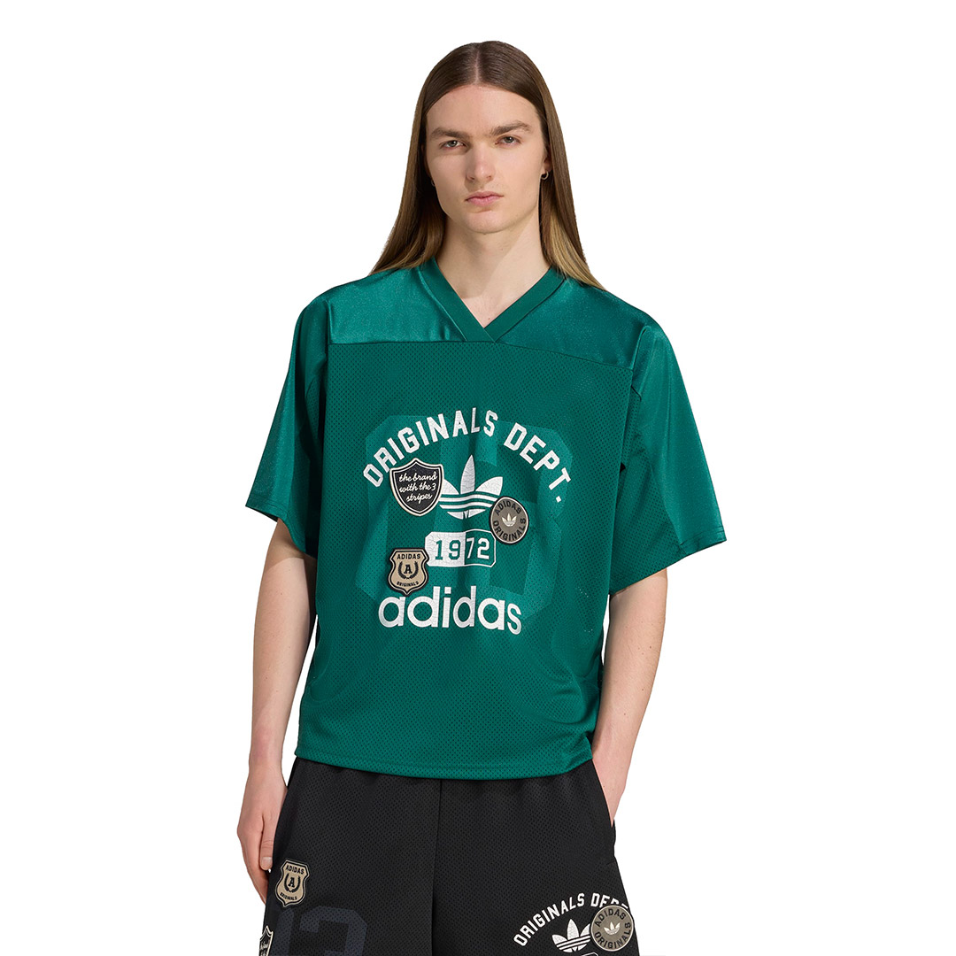 adidas Originals OG DEPT JERSEY KD6251 Green