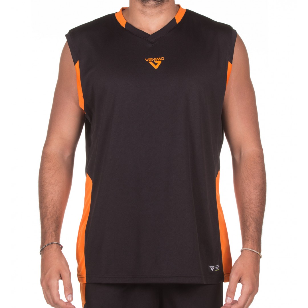 VENIMO BASKET VIEW 17-21053302 Μαυρο