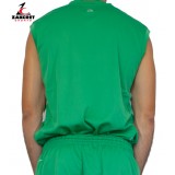 TShirt ZAKCRET BASKET VIEW 13-21053301 Πράσινο Εικόνα 0