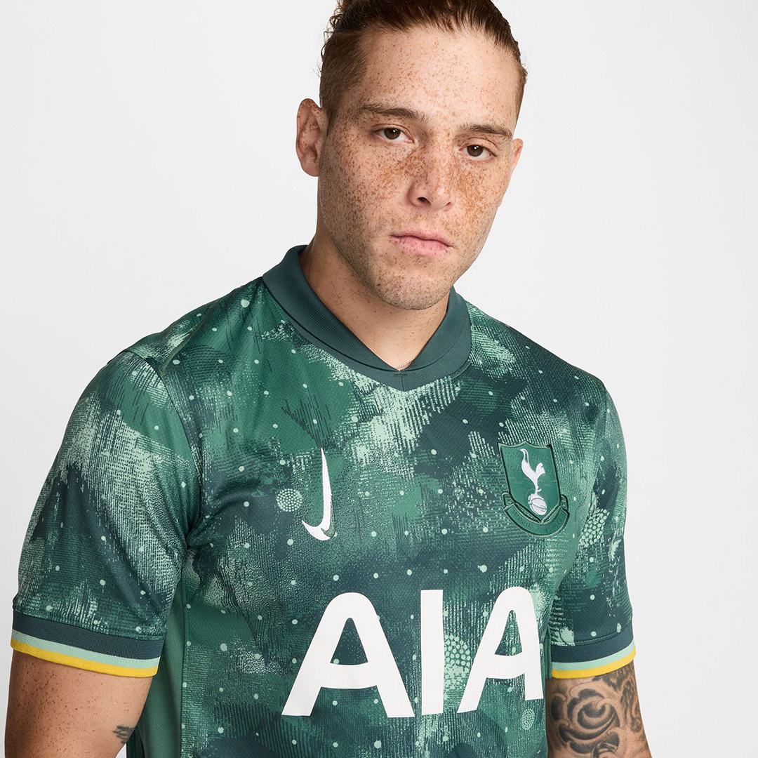 NIKE TOTTENHAM HOTSPUR 2024/25 STADIUM THIRD FQ2032-380 Βεραμάν