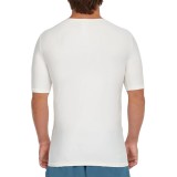 O'NEILL ESSENTIALS SKINS S/SLV 2800206-11010 Λευκό Εικόνα 0