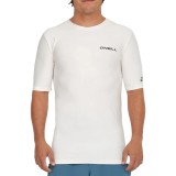 O'NEILL ESSENTIALS SKINS S/SLV 2800206-11010 Λευκό Εικόνα 