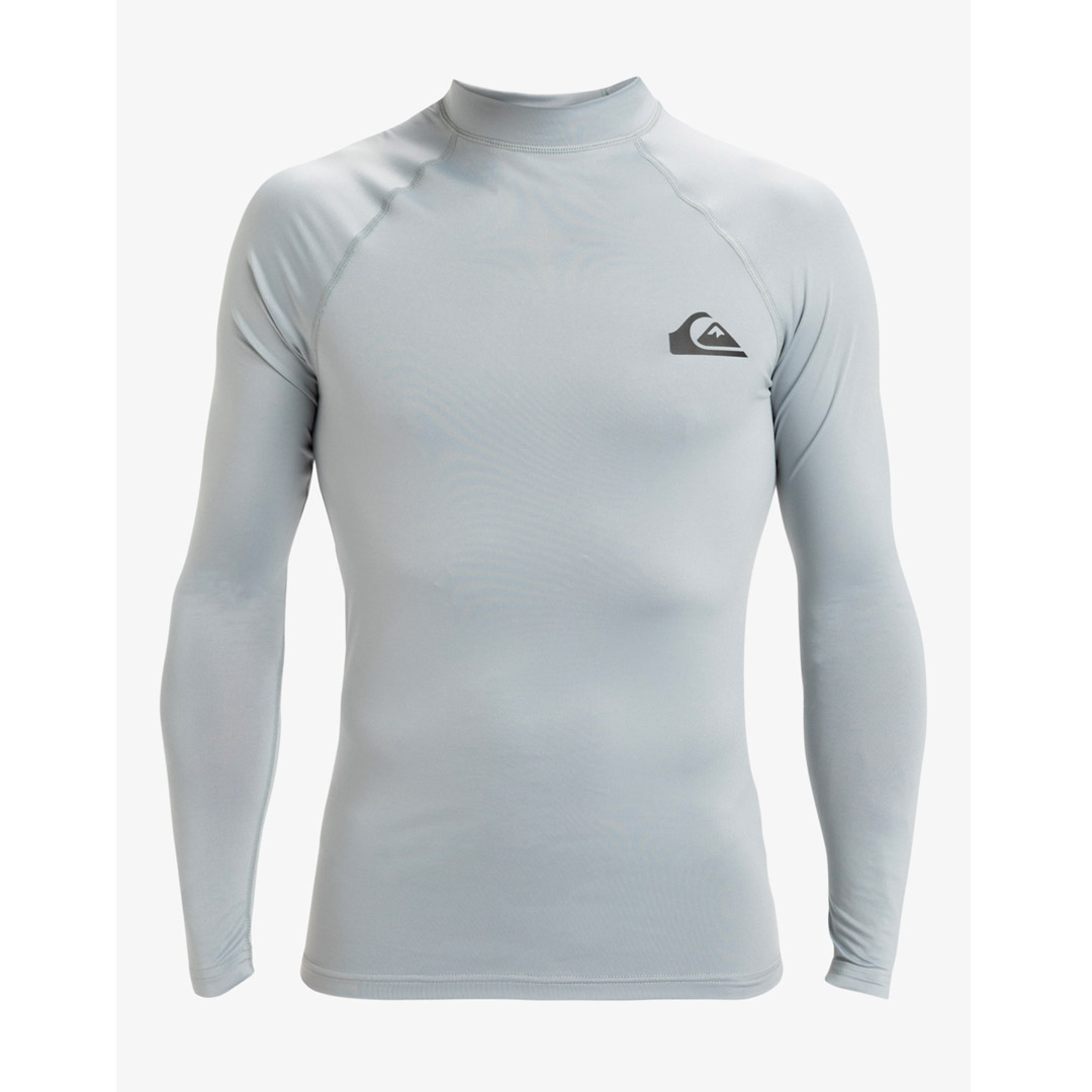 QUIKSILVER EVERYDAY UPF50 LS AQYWR03131-SJE0 Γκρί