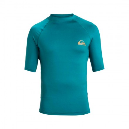 QUIKSILVER EVERYDAY UPF50 SS AQYWR03130-BQV0 Μπλε