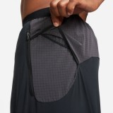 NIKE M NK DF SECONDSUNRISE 7BF SHRT FB4194-010 Black Image 4