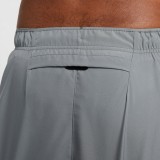 NIKE M NK DF CHALLENGER 5BF SHORT DV9363-084 Grey Image 5