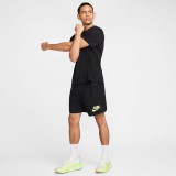 NIKE M NK RUN ENRGY CHLNGR 7UL SHRT HJ3566-010 Μαύρο Εικόνα 5