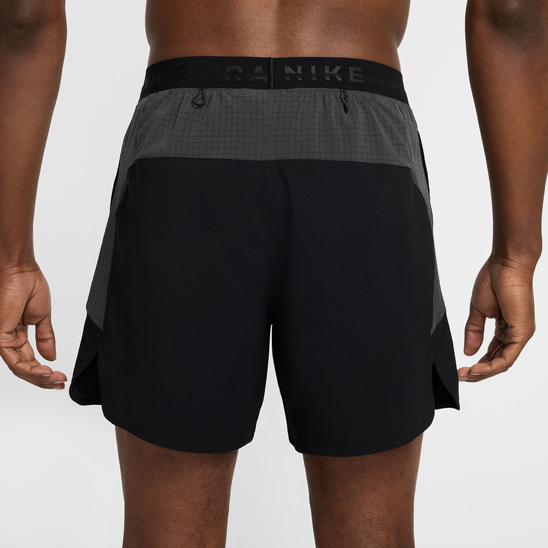 NIKE M NK DF TRAIL 6IN BRF SHORT HJ3574-010 Black