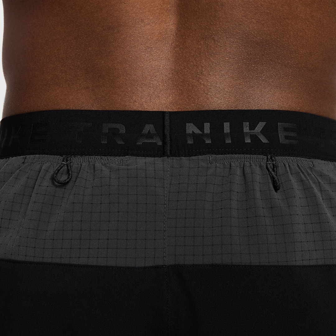 NIKE M NK DF TRAIL 6IN BRF SHORT HJ3574-010 Black