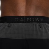 NIKE M NK DF TRAIL 6IN BRF SHORT HJ3574-010 Black Image 2