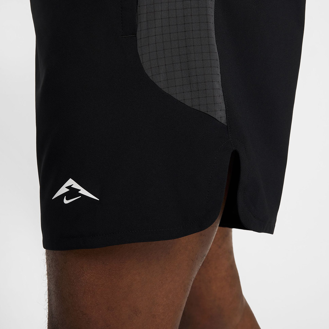 NIKE M NK DF TRAIL 6IN BRF SHORT HJ3574-010 Black