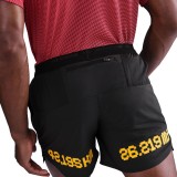 NIKE M CITY MRTH DF STRIDE 5" SHORT IH4070-010 Black Image 0