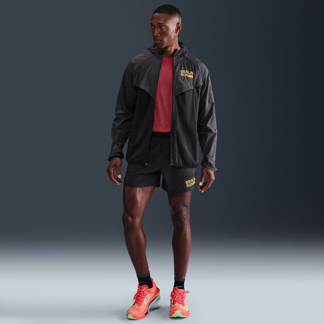 NIKE M CITY MRTH DF STRIDE 5" SHORT IH4070-010 Black
