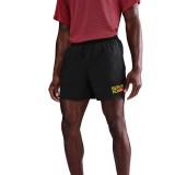 NIKE M CITY MRTH DF STRIDE 5" SHORT IH4070-010 Black Image 