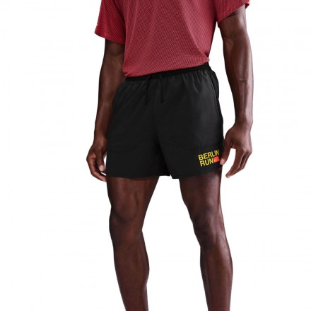 NIKE M CITY MRTH DF STRIDE 5" SHORT IH4070-010 Black