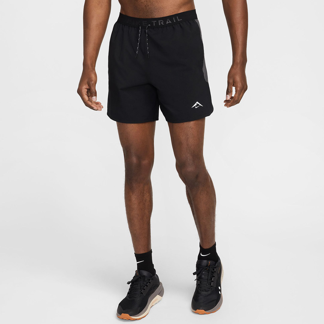 NIKE M NK DF TRAIL 6IN BRF SHORT HJ3574-010 Black