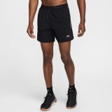 NIKE M NK DF TRAIL 6IN BRF SHORT HJ3574-010 Black Image 