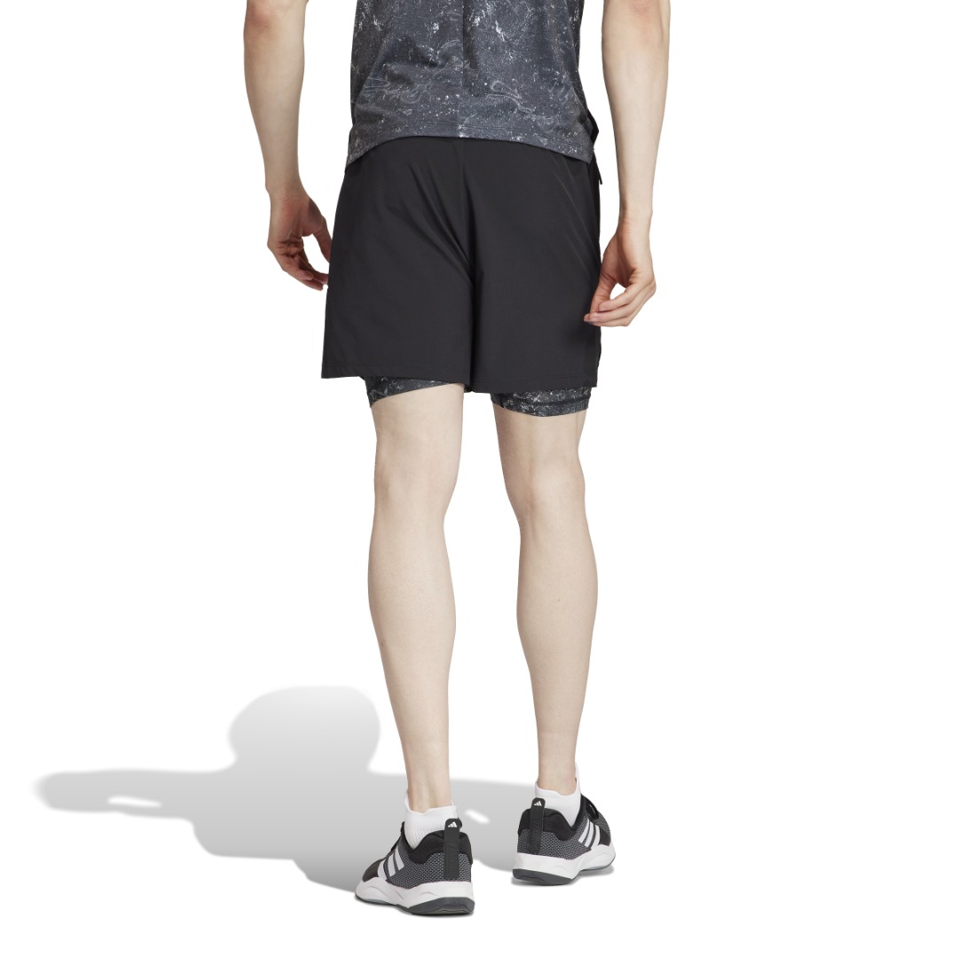 adidas Performance WO POW 2IN1 IK9683 Black