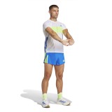 adidas Performance ADIZERO R SHR M JD7312 Blue Image 1