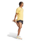 adidas Performance ADIZERO E SHORT IN1159 Black Image 3