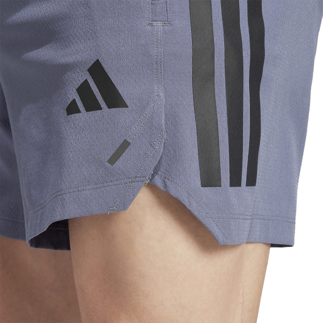 adidas Performance POWER 3S SHORT JE8236 Ανθρακί