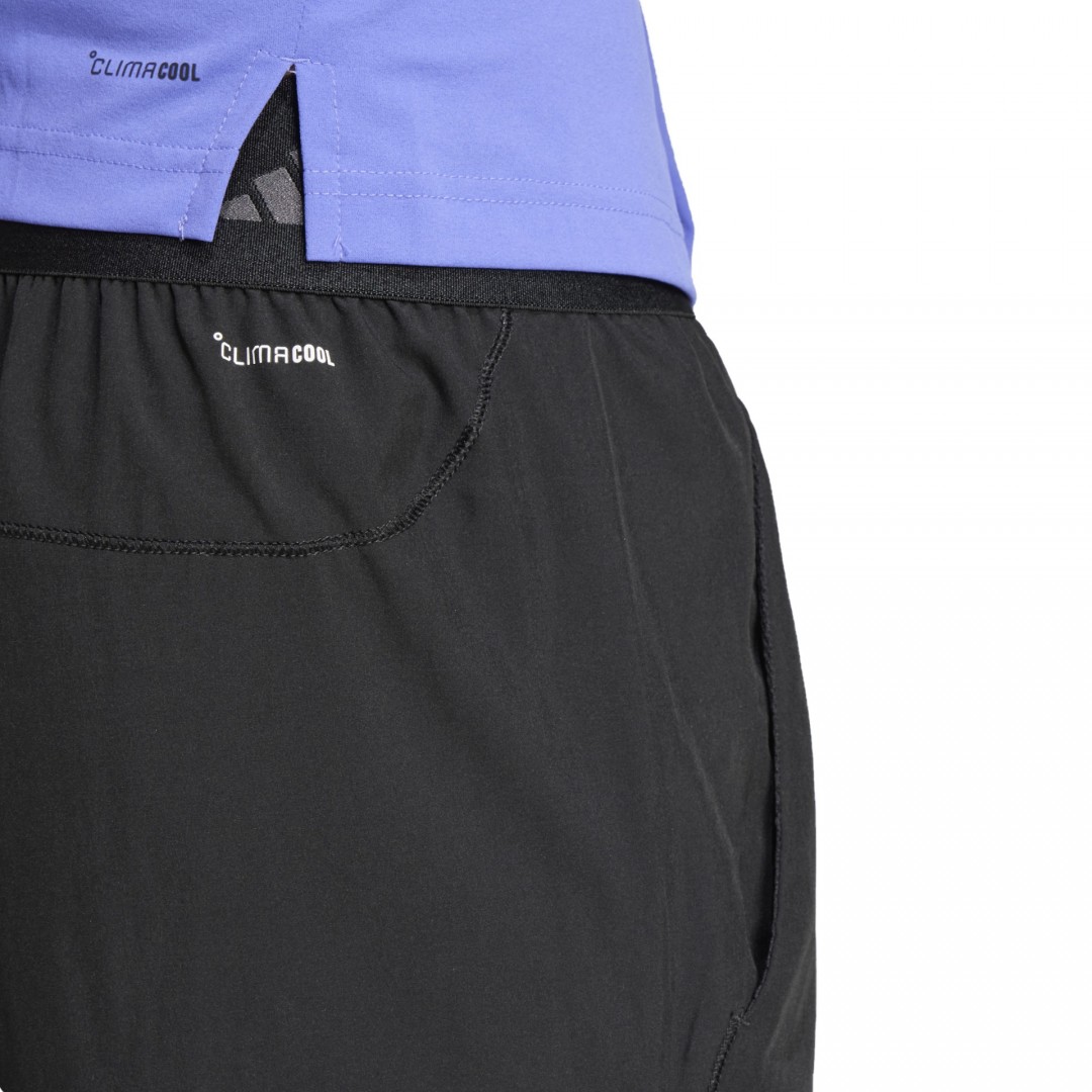 adidas Performance GYM SHORT JC5244 Black