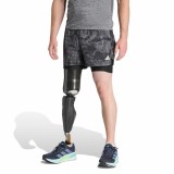 adidas Performance OTR SD 2in1 M JN9680 Ανθρακί Εικόνα 