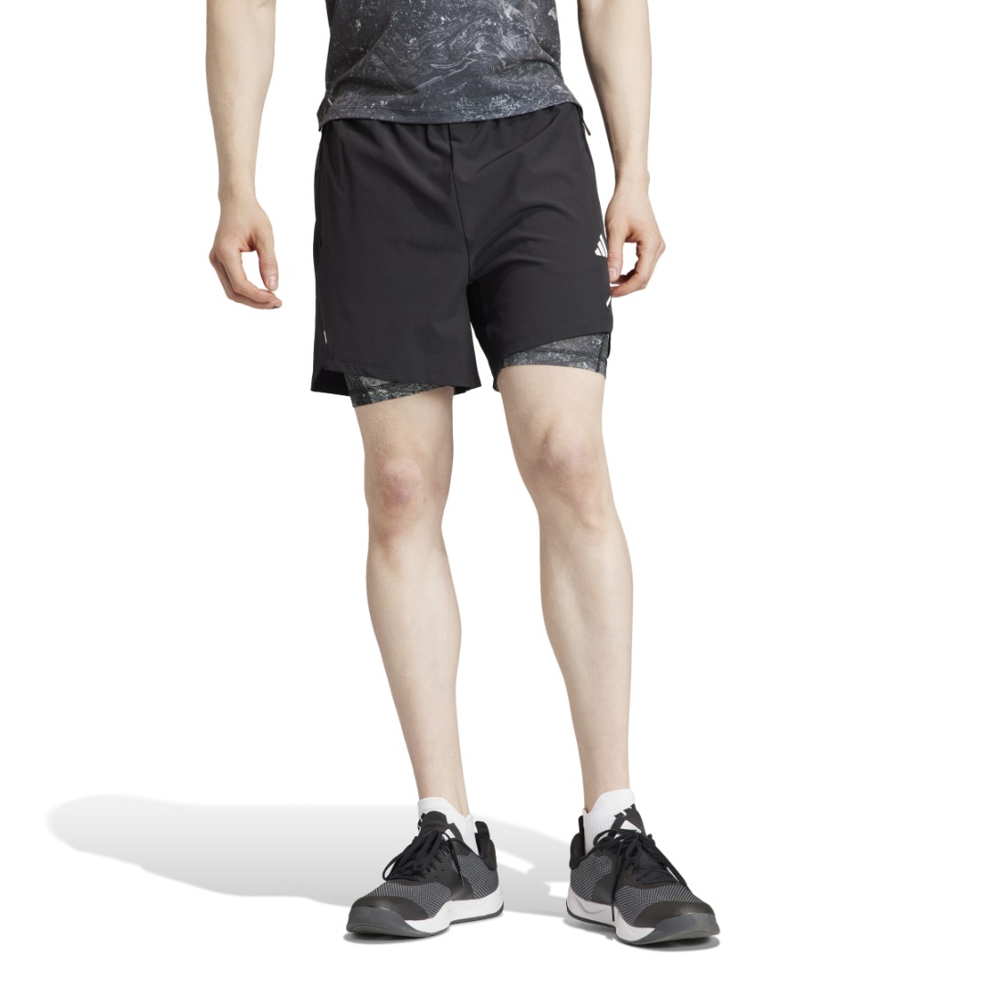 adidas Performance WO POW 2IN1 IK9683 Black