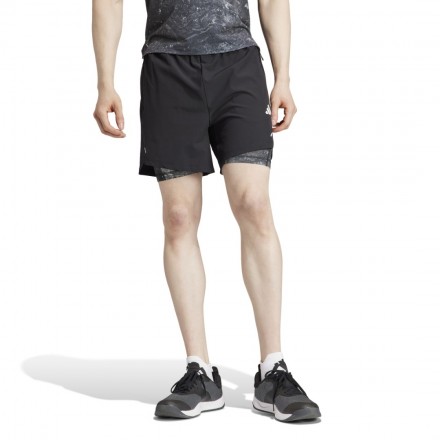 adidas Performance WO POW 2IN1 IK9683 Black