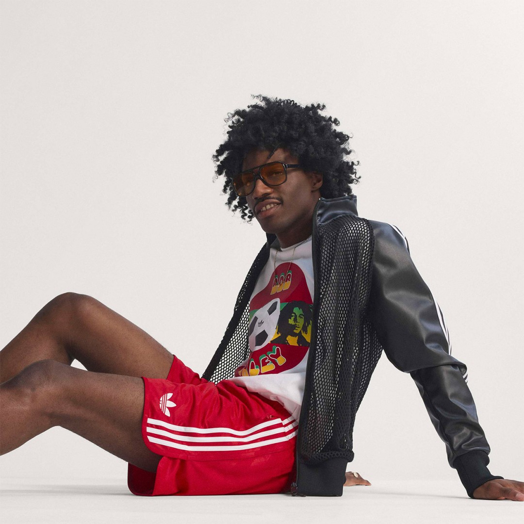 adidas Originals OG SHO JY5213 Κόκκινο
