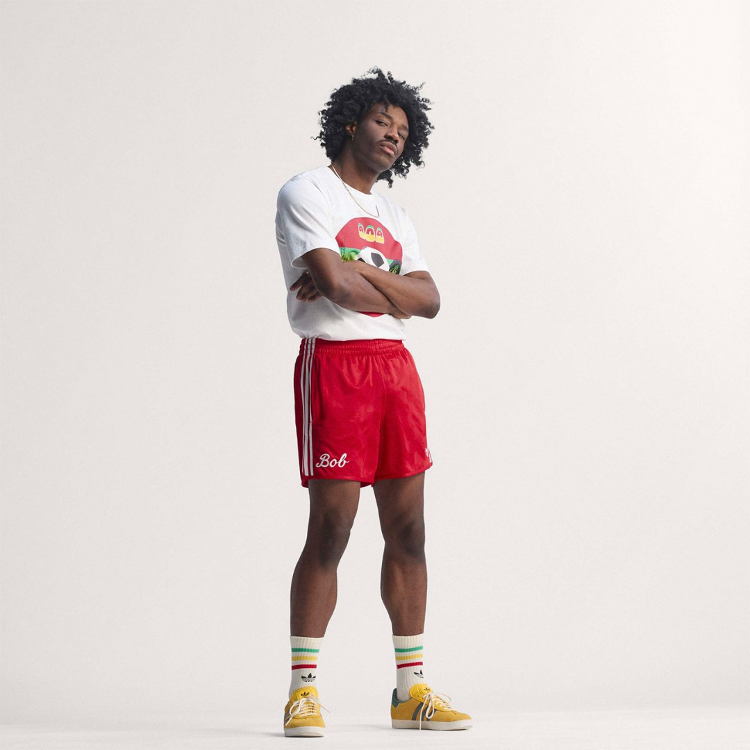 adidas Originals OG SHO JY5213 Κόκκινο