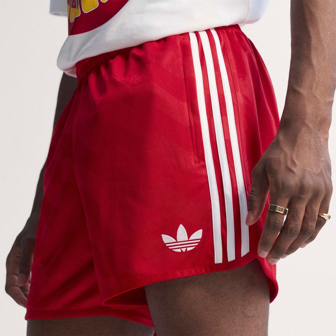adidas Originals OG SHO JY5213 Κόκκινο