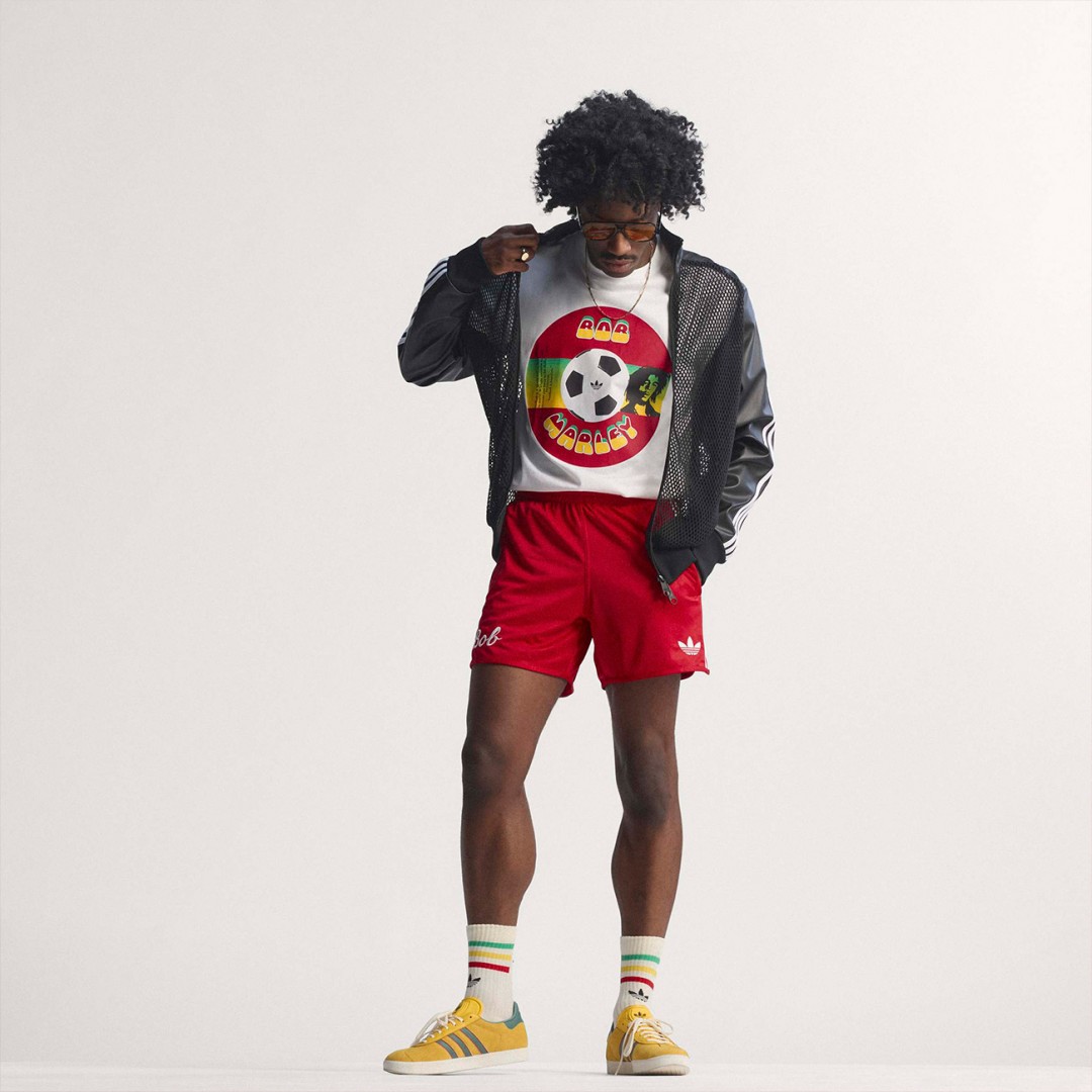 adidas Originals OG SHO JY5213 Κόκκινο