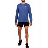ASICS KATAKANA 5IN SHORT 2011A952-002 Μαύρο Εικόνα 2